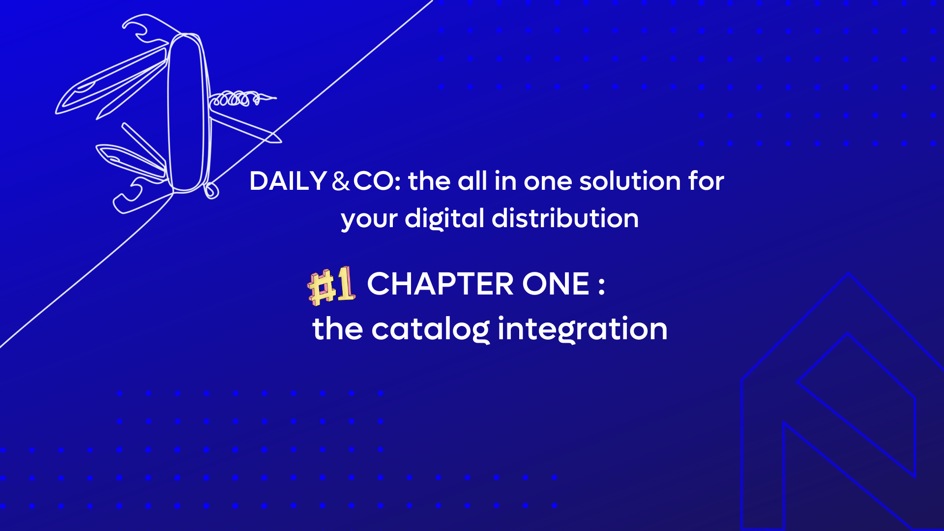 Unveiling the Power of Catalog Integration with DAILY&CO
