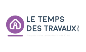 Logo de Le temps des travaux