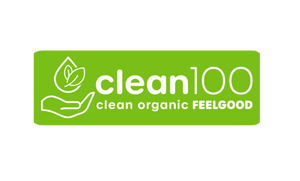 Logo de clean 100